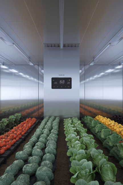 저온저장고 컨트롤러