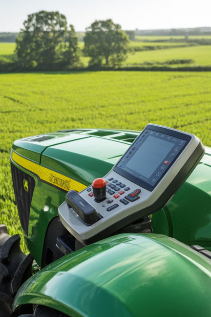 운반차 컨트롤러